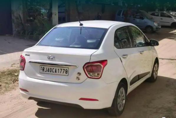 Hyundai Xcent S 1.1 CRDi 2015