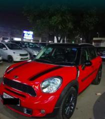 Mini Cooper S 2012