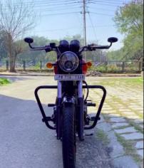 Royal Enfield Thunderbird 350cc 2018