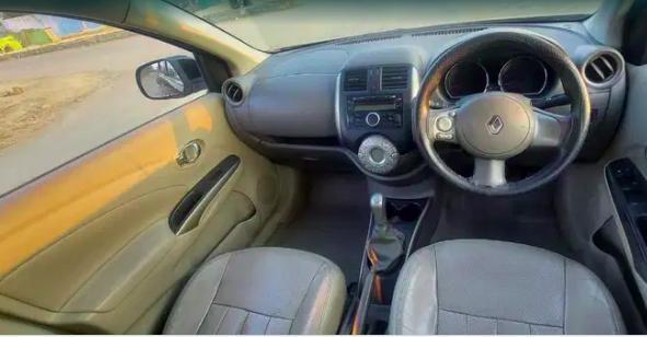 Renault Scala RXZ Diesel 2012