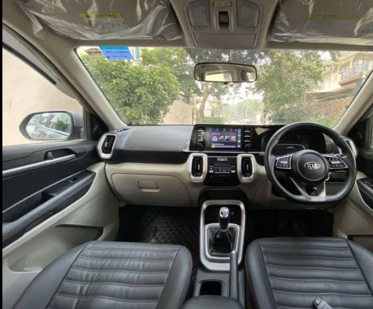 Kia Sonet HTK Plus 1.0 iMT 2021