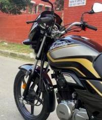 Hero Super Splendor Self Drum Alloy 125cc BS6 2020