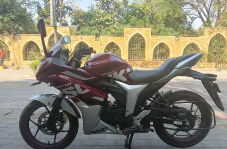 Suzuki Gixxer SF 150cc 2019