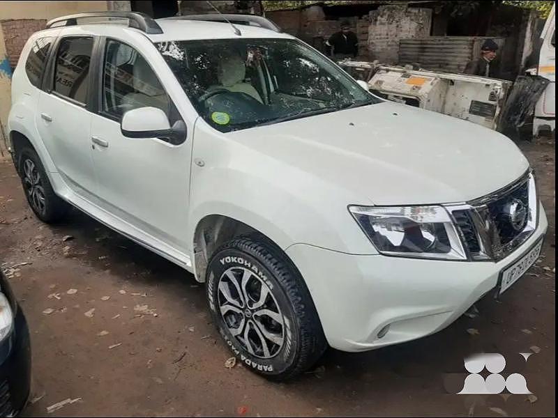 Nissan Terrano XL D 2014