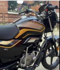 Hero Super Splendor Self Drum Alloy 125cc BS6 2020