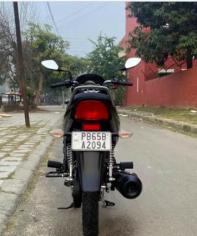 Hero Super Splendor Self Drum Alloy 125cc BS6 2020