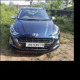 Hyundai Grand i10 Nios Sportz 1.2 Kappa VTVT 2020