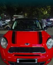 Mini Cooper S 2012