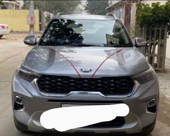 Kia Sonet HTK Plus 1.0 iMT 2021