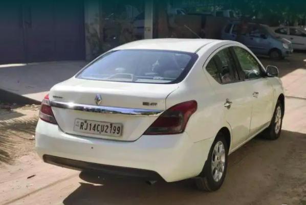 Renault Scala RXZ Diesel 2012