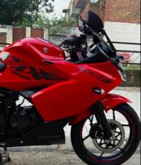 Suzuki Gixxer SF 150cc ABS BS6 2021