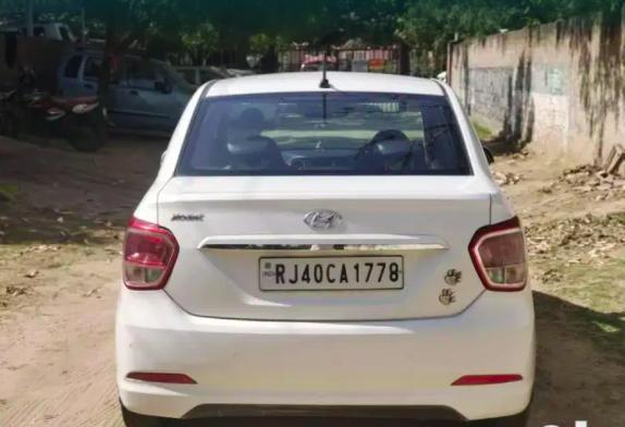 Hyundai Xcent S 1.1 CRDi 2015