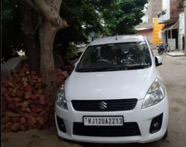 Maruti Suzuki Ertiga VDi 2014