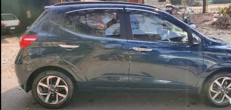 Hyundai Grand i10 Nios Asta 1.2 Kappa VTVT 2021