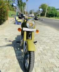 Royal Enfield Classic Desert Storm 500cc 2016