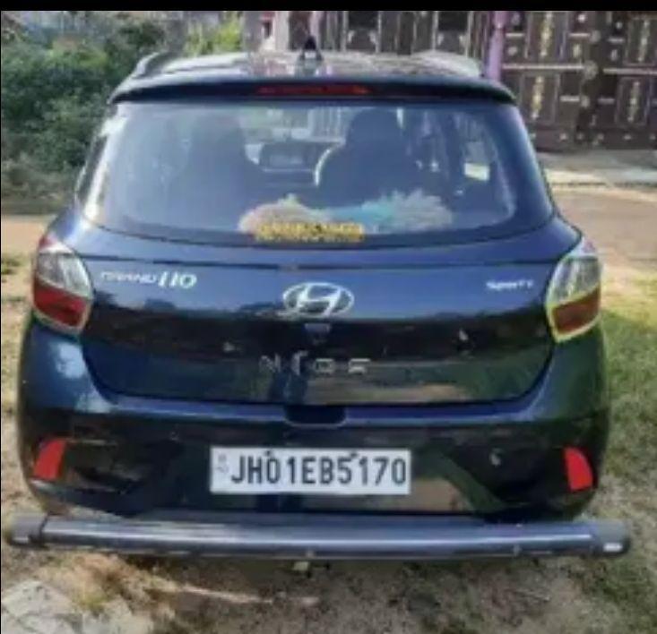 Hyundai Grand i10 Nios Sportz 1.2 Kappa VTVT 2020