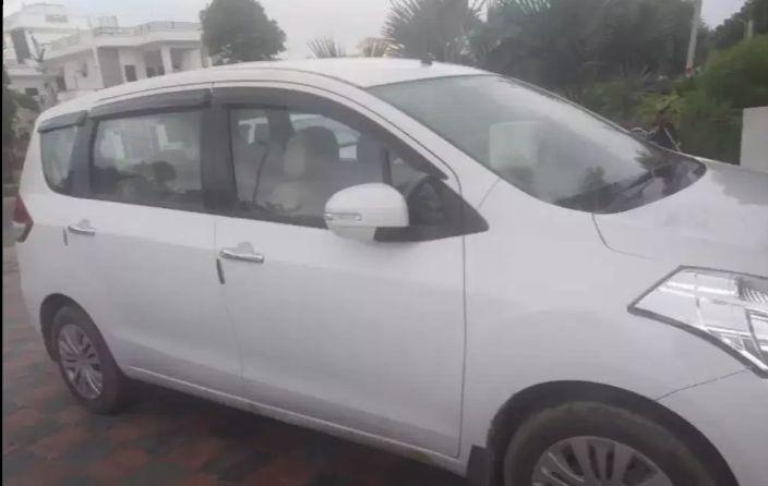 Maruti Suzuki Ertiga VDi 2014