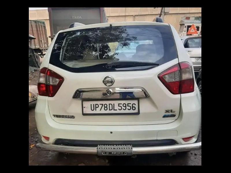 Nissan Terrano XL D 2014