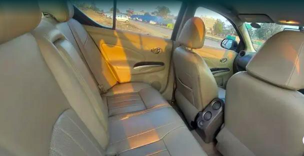 Renault Scala RXZ Diesel 2012