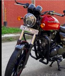 Royal Enfield Thunderbird 350cc 2018