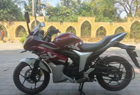Suzuki Gixxer SF 150cc 2019