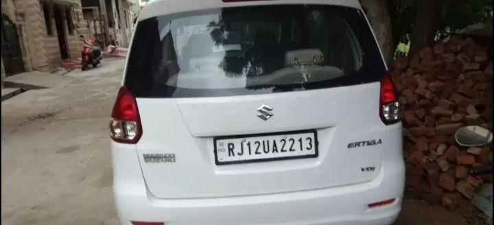 Maruti Suzuki Ertiga VDi 2014