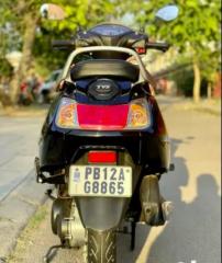 TVS Jupiter 110cc ZX Drum SBT BS6 2021