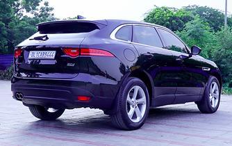 Jaguar F-Pace Prestige 2017