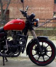 Royal Enfield Thunderbird 350cc 2019