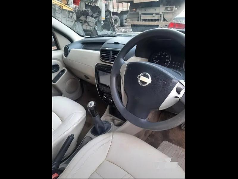 Nissan Terrano XL D 2014