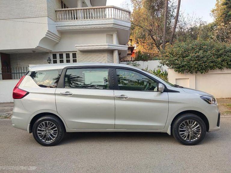 Maruti Suzuki Ertiga ZXI Plus Smart Hybrid 2020