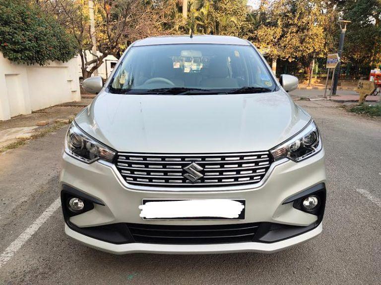 Maruti Suzuki Ertiga ZXI Plus Smart Hybrid 2020