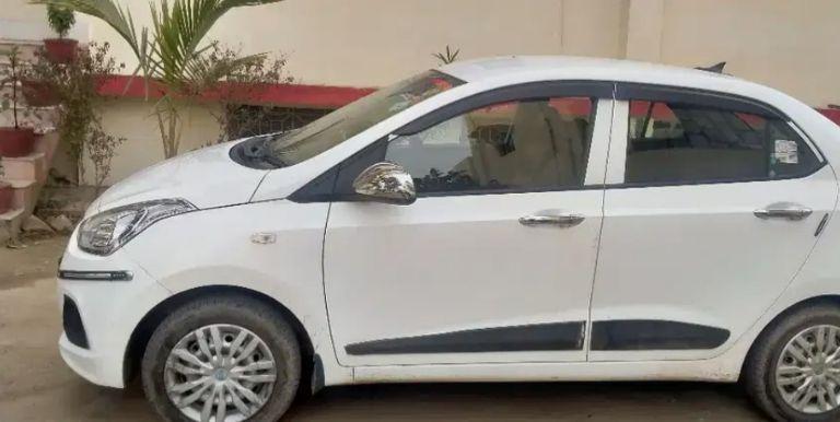 Hyundai Xcent Prime T Plus CNG 2020