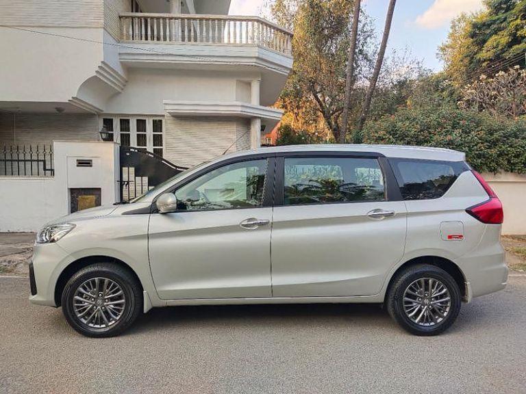 Maruti Suzuki Ertiga ZXI Plus Smart Hybrid 2020
