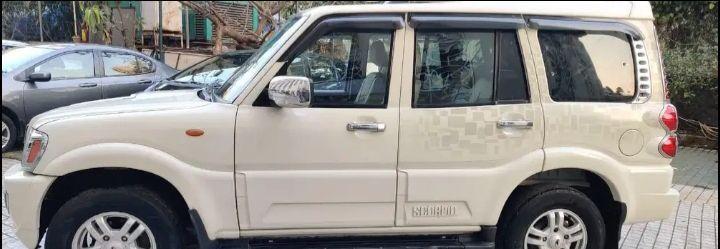 Mahindra Scorpio S3 2WD 2018