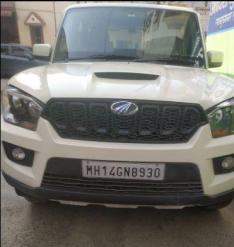 Mahindra Scorpio S3 2WD 2018