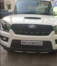 Mahindra Scorpio S3 2WD 2018