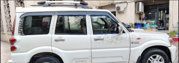 Mahindra Scorpio S3 2WD 2018