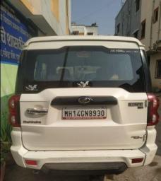 Mahindra Scorpio S3 2WD 2018