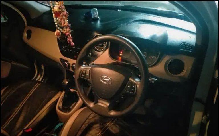 Hyundai Xcent Prime T Plus CNG 2020