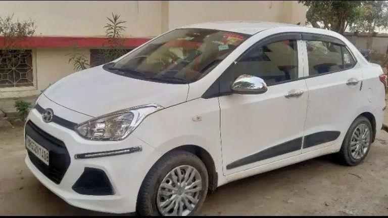 Hyundai Xcent Prime T Plus CNG 2020