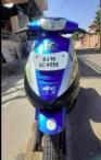 Kinetic Zing Kine 80cc 2003