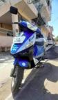 Kinetic Zing Kine 80cc 2003