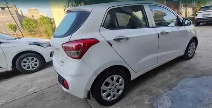 Hyundai Grand i10 Sportz 1.2 Kappa VTVT 2017