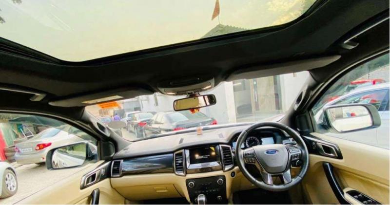 Ford Endeavour Titanium Plus 2.0 4x4 AT BS6 2021