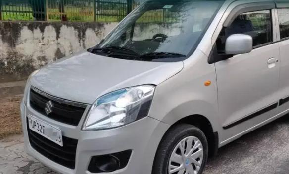 Maruti Suzuki Wagon R VXi 2013