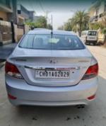 Hyundai Verna 1.6 VTVT SX 2012