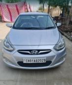 Hyundai Verna 1.6 VTVT SX 2012