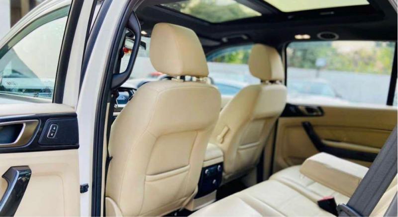 Ford Endeavour Titanium Plus 2.0 4x4 AT BS6 2021