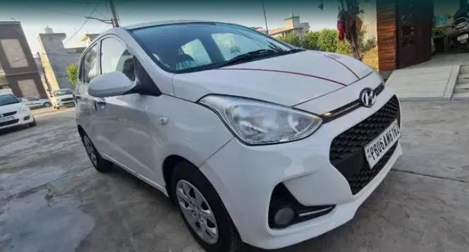 Hyundai Grand i10 Sportz 1.2 Kappa VTVT 2017